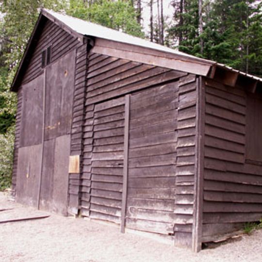 Fish Creek Bay Boathouse