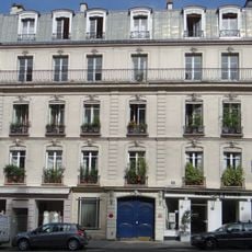 29 rue de Tournon, Paris