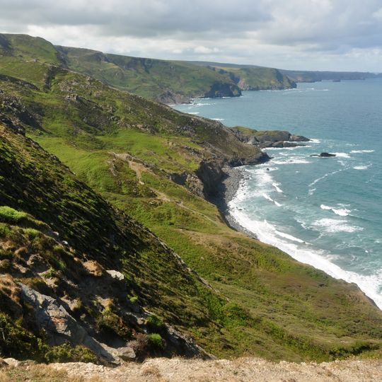 Boscastle to Widemouth