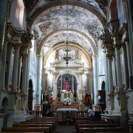 Sanctuary of Atotonilco