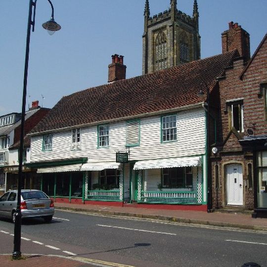 51 And 53 High Street