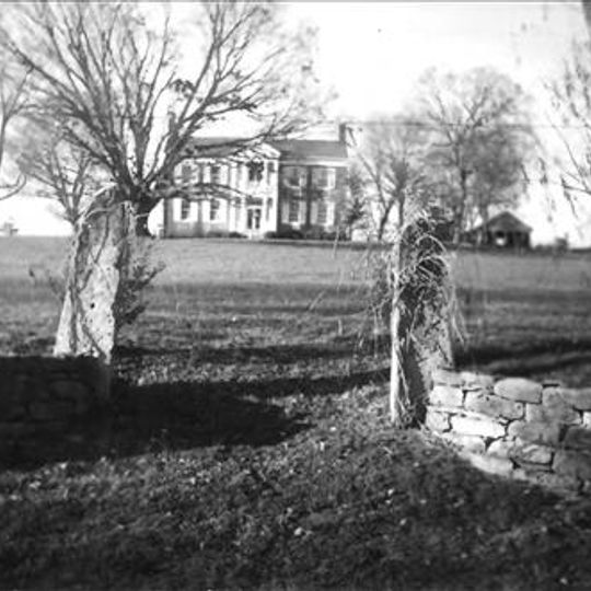 Newell B. McClaskey House