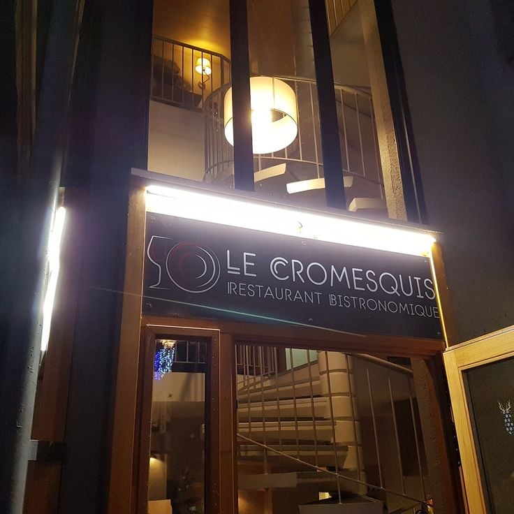 Le Cromesquis