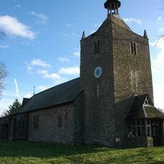 Rotherwas Chapel