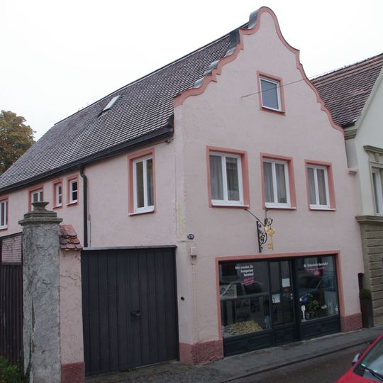 Franziskanerstraße B 205