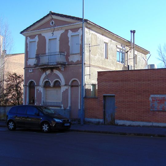 House in avinguda de l'Estació, 11