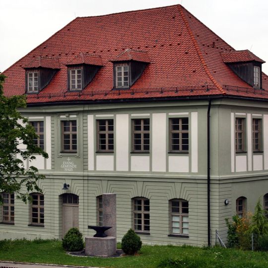 Amendinger Schlössle