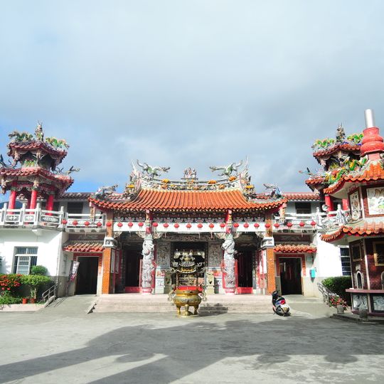 Yuli Cihui Temple