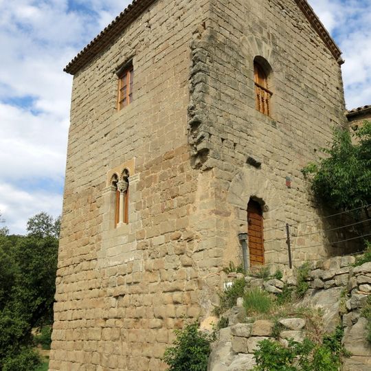 Castell de l'Espunyola