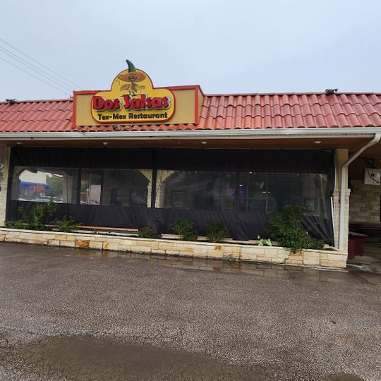 Dos Salsas