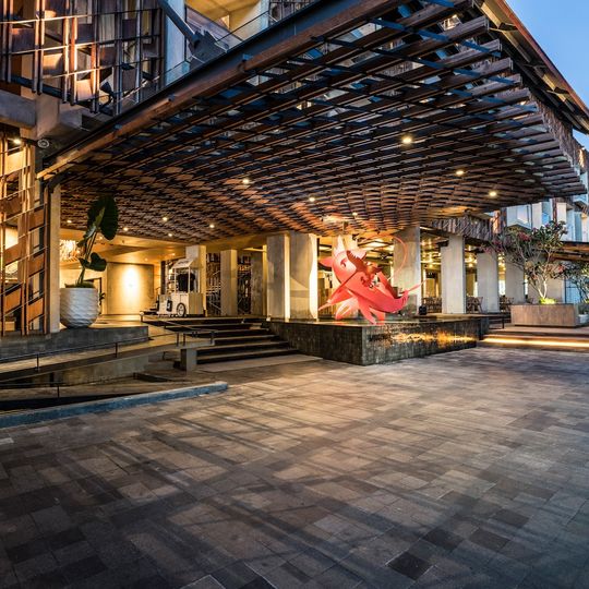 Hotel Artotel Sanur