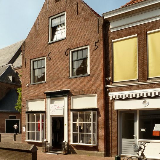 Langestraat 2, Nijkerk