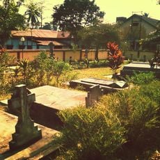 Golaghat British Cemetery