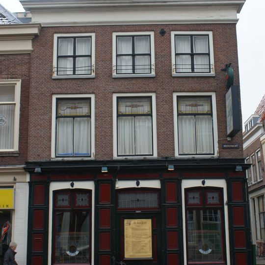 Hooigracht 49, Leiden