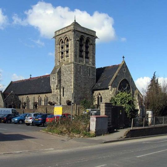 Church of the Holy Trinity