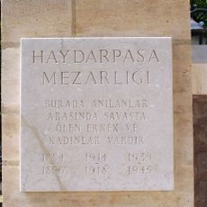 Haidar Pasha Cemetery