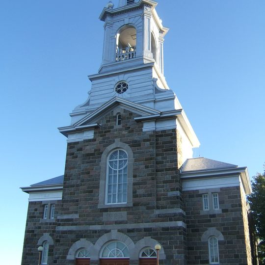 Église Saint-Antonin de Saint-Antonin
