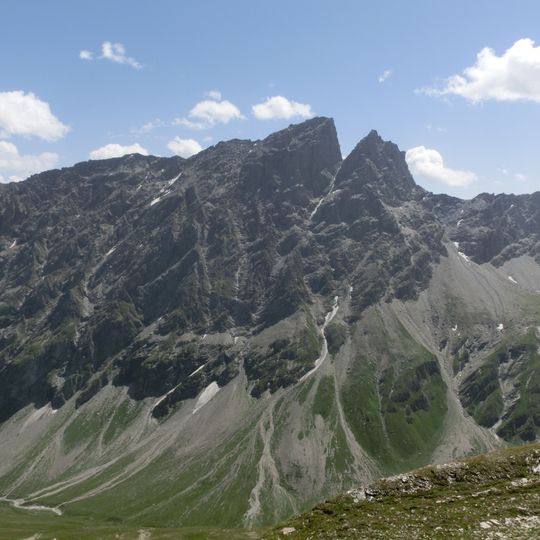 Piz Forbesch