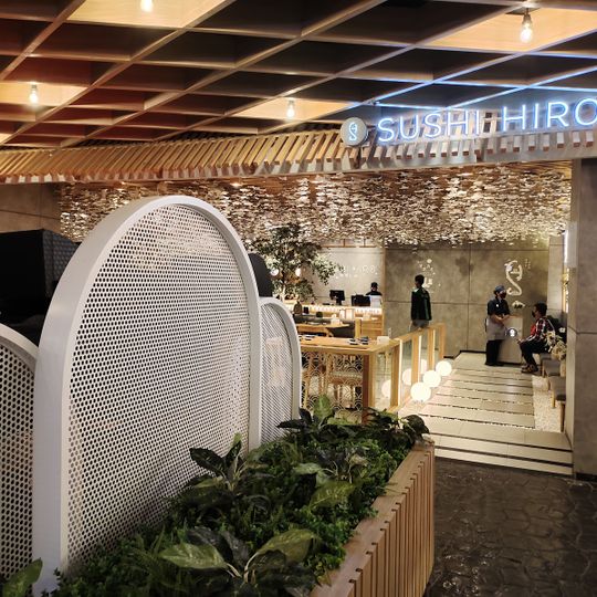 Sushi Hiro Kelapa Gading