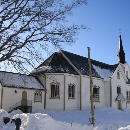 Skodje Church