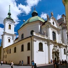 Loreto chapel in Brno
