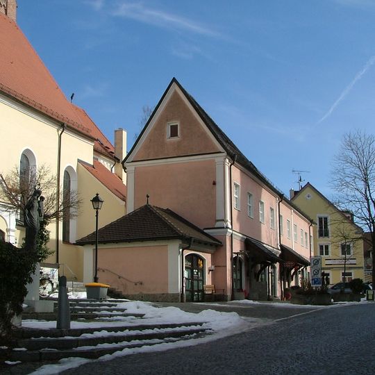 Ehemaliges Amtshaus