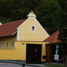 Wohngebäude der ehem. Aumühle