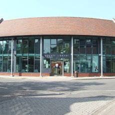 Halesworth Library