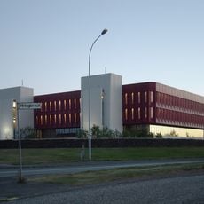 National and University Library of Iceland