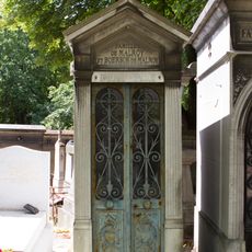 Grave of Brécard-Fallot