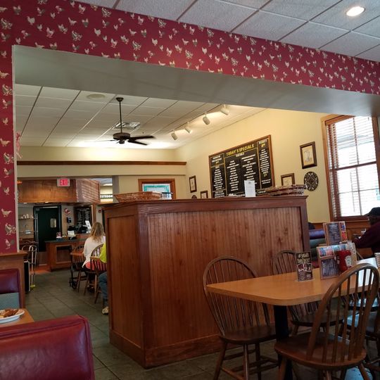 Lizard's Thicket Restaurant