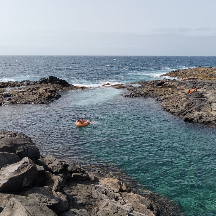 Los Charcones de Lanzarote
