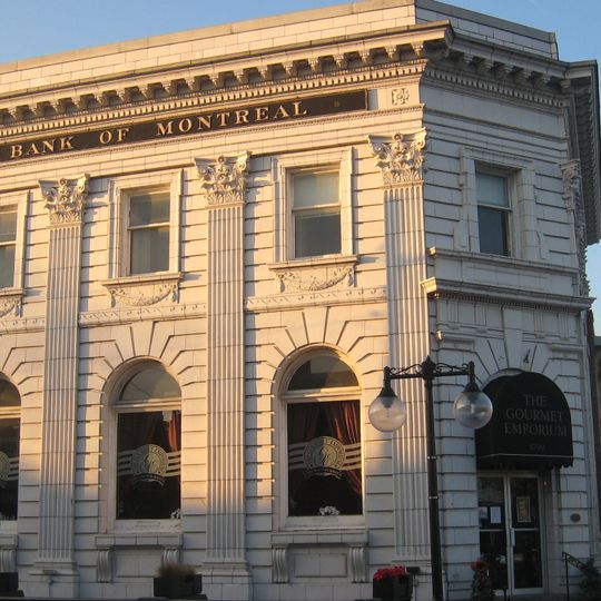 Bank of Montreal Building