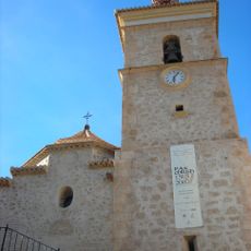 Iglesia de san Bartolomé