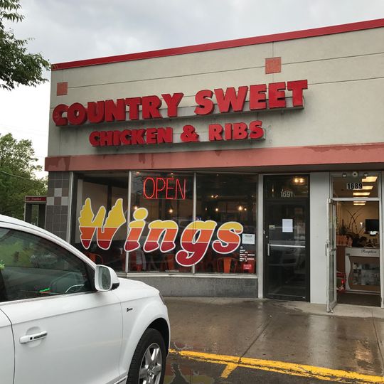 Country Sweet Chicken & Ribs