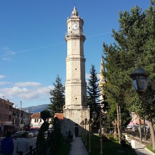 Tokat Clock Tower