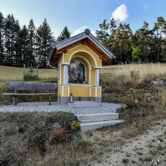 Kapelle bei Kogler