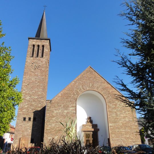 Église Saint-Georges de Marckolsheim