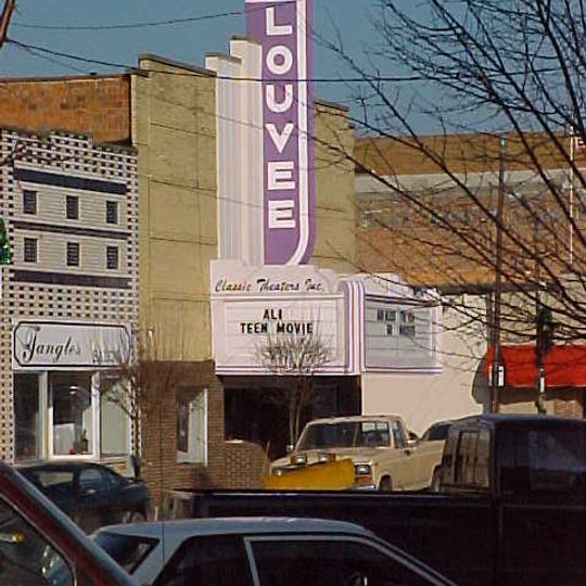 Louvee Theatre
