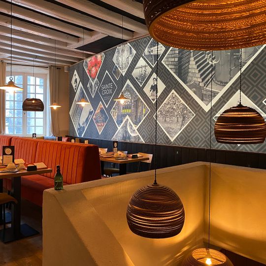 Crêperie Sainte-Croix