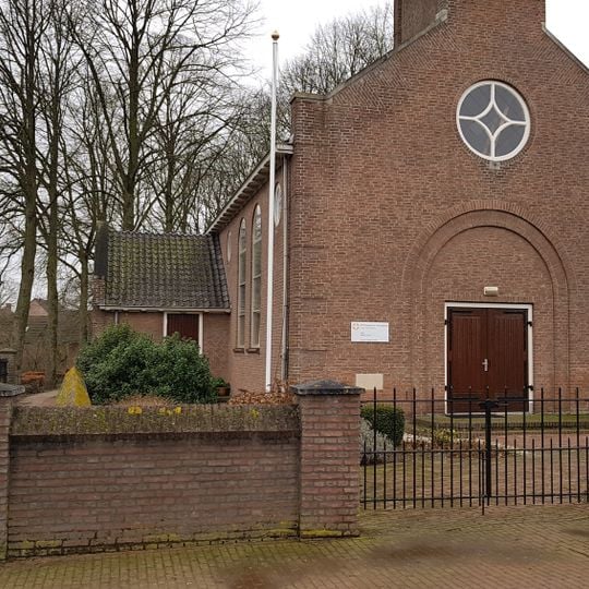 Nederlands Hervormde Kerk Lith