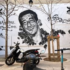 Nacer, un ange parti trop tôt