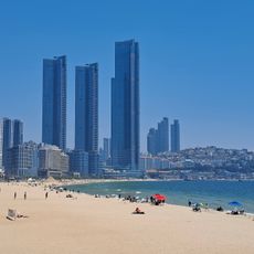 Haeundae LCT The Sharp