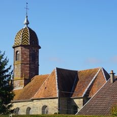 Église Saint-Germain d'Équevilley