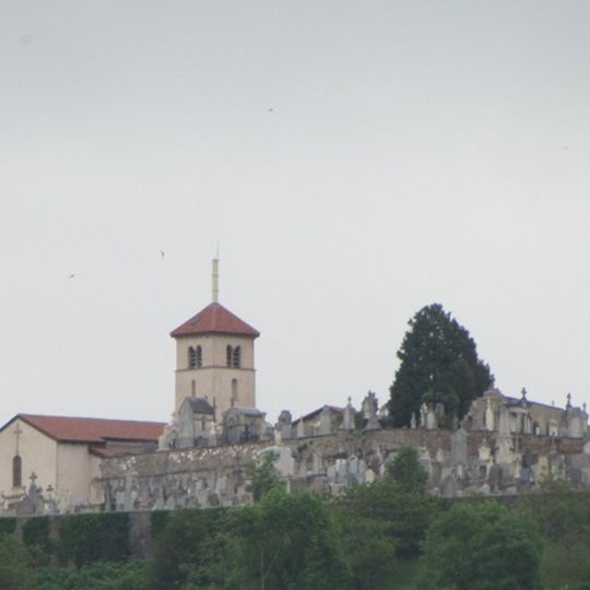 Chapelle Saint-Georges de Thizy