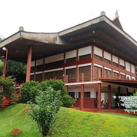 Templo Budista de Brasília
