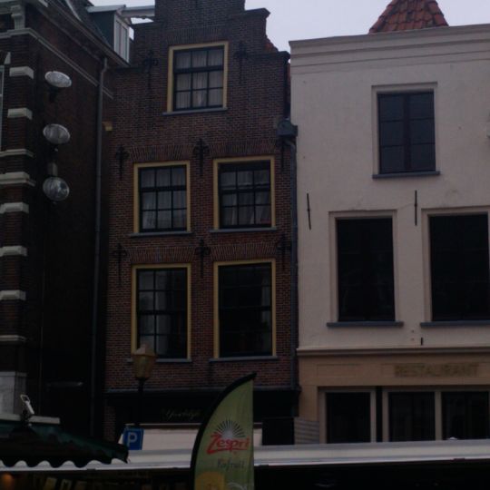 Groenmarkt 31, Zutphen