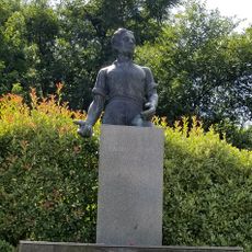 Monument to Vasil Levski, Plovdiv
