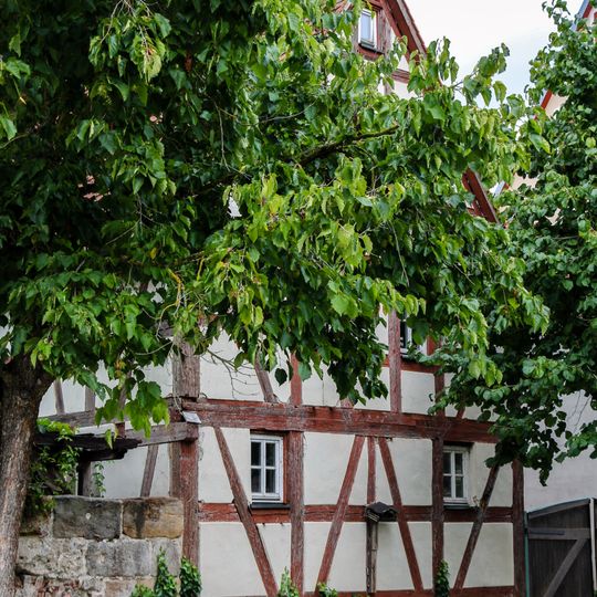 Nebengebäude Neubaugasse 3