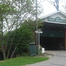 North Manchester Covered Bridge